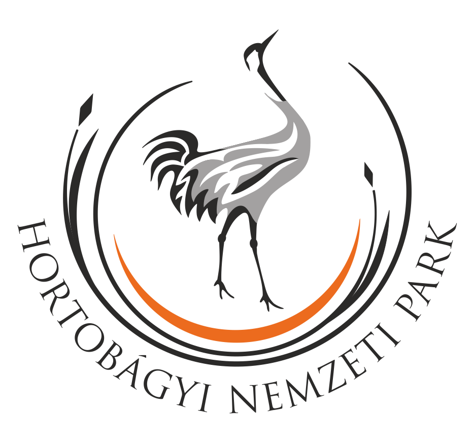 Hortobágyi Nemzeti Park logo