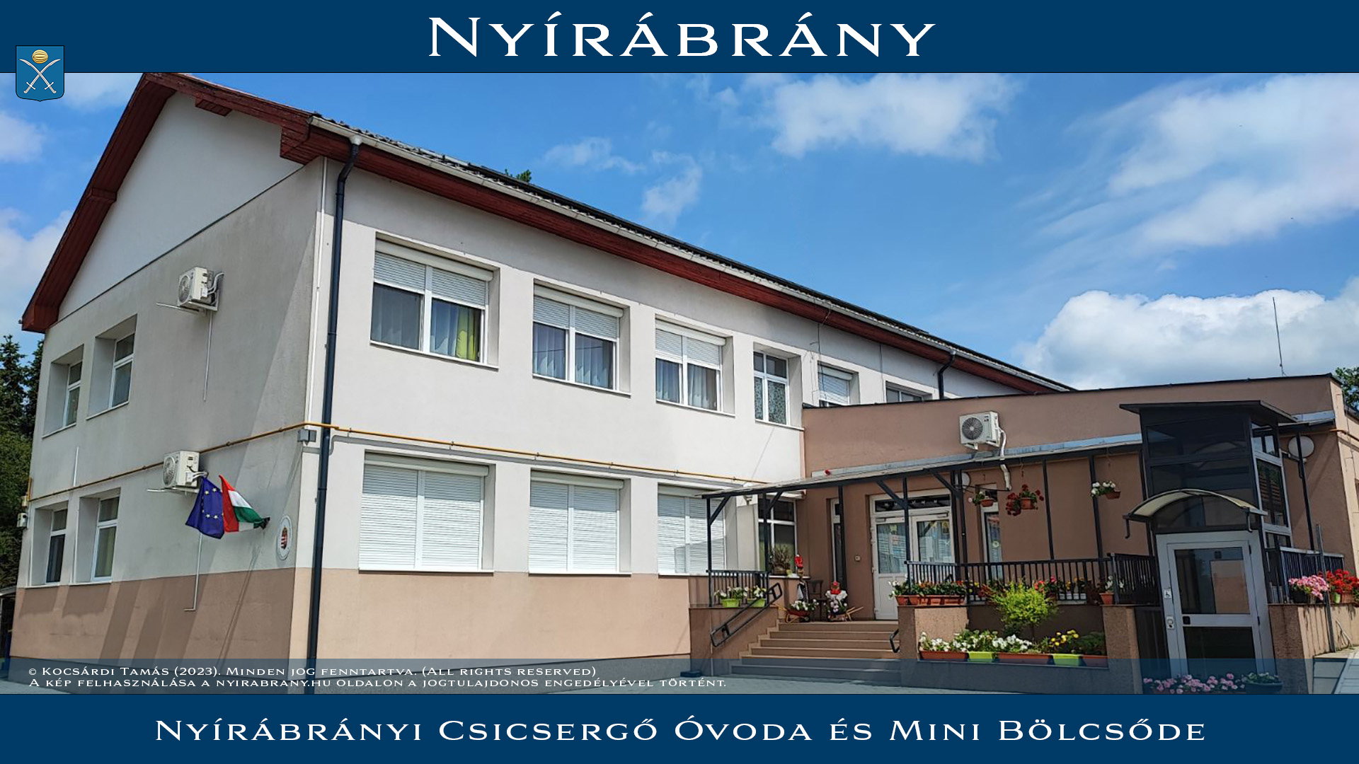 Nyírábrányi Csicsergő Óvoda és Mini Bölcsőde